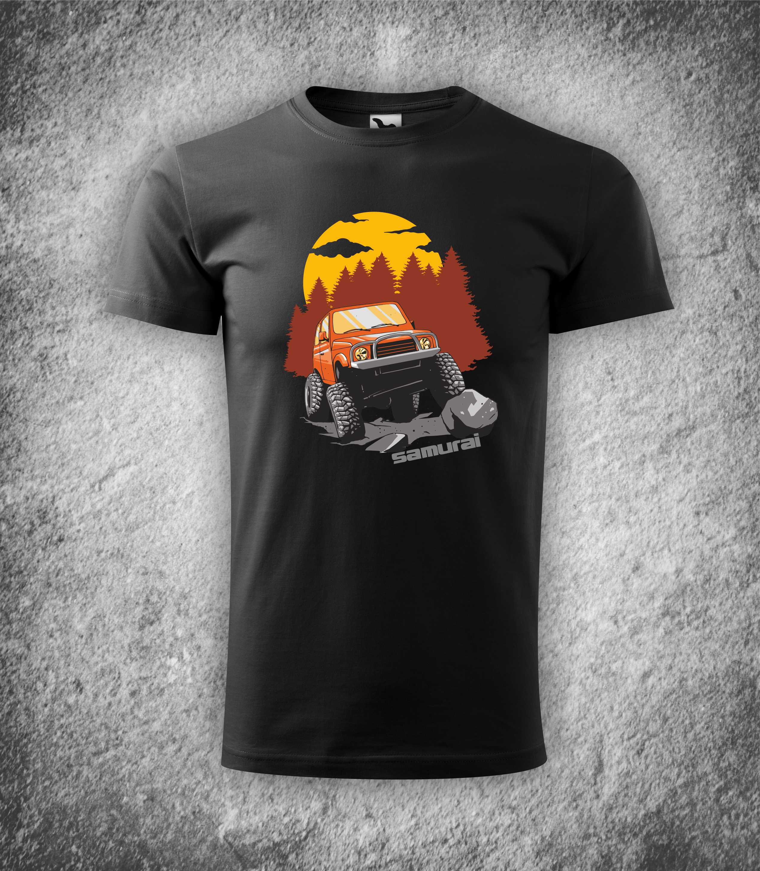 Suzuki Samurai